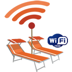 WiFi Libero in Spiaggia